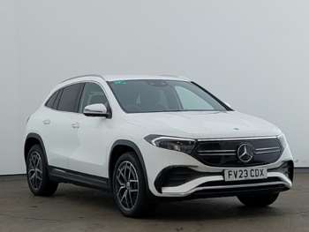 2023 - EQA 250+ 140kW AMG Line Premium 70.5kWh 5dr Auto