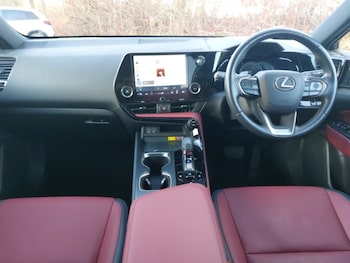 Used Lexus NX 2022 for sale - 77380239: Photo