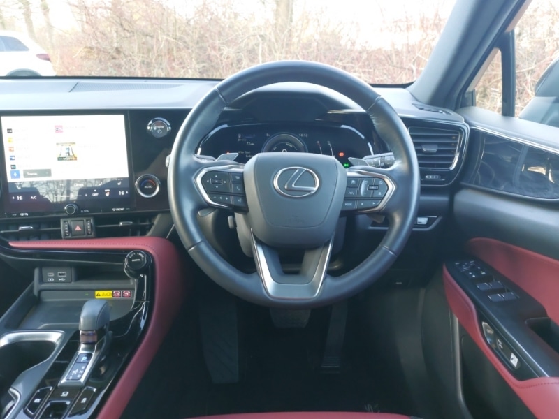 Used Lexus NX 2022 for sale - 77380239: Photo 7