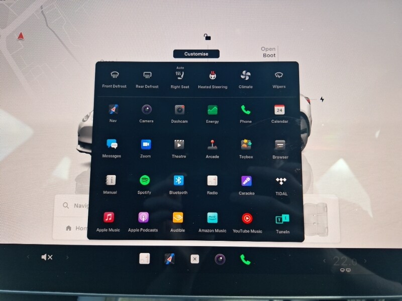 Used Tesla Model 3 2022 for sale - 77690265: Photo 12