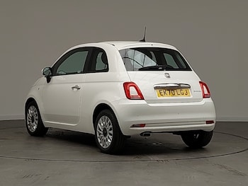 Used Fiat 500 2020 for sale - 75740670: Photo