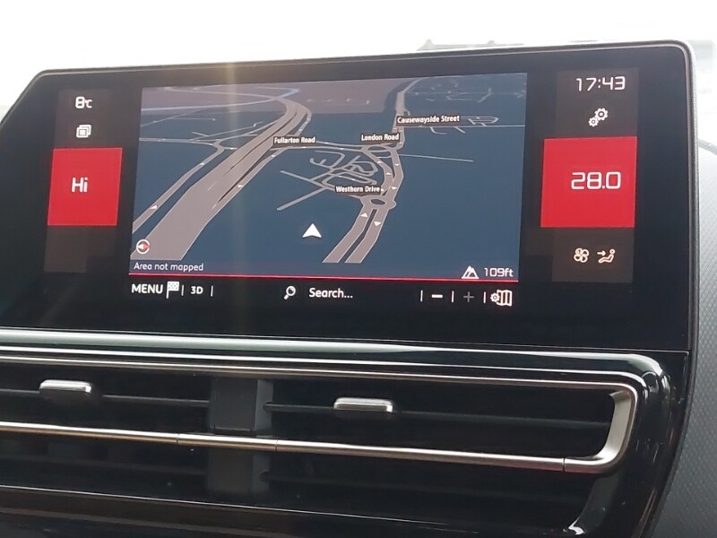 Used Citroen C5 Aircross 2022 for sale - 77495563: Photo 11