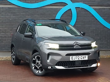 Citroen C5 Aircross feature image