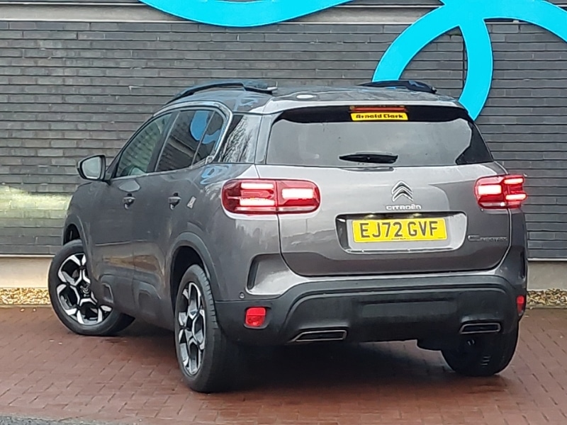 Used Citroen C5 Aircross 2022 for sale - 77495563: Photo 3