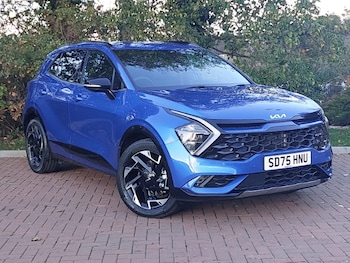 Kia Sportage feature image