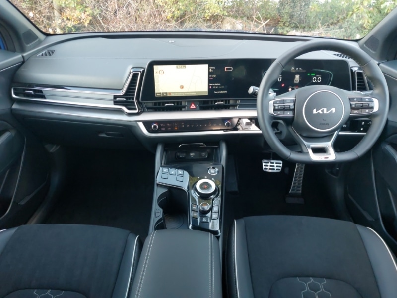 Used Kia Sportage 2025 for sale - 77314404: Photo 2