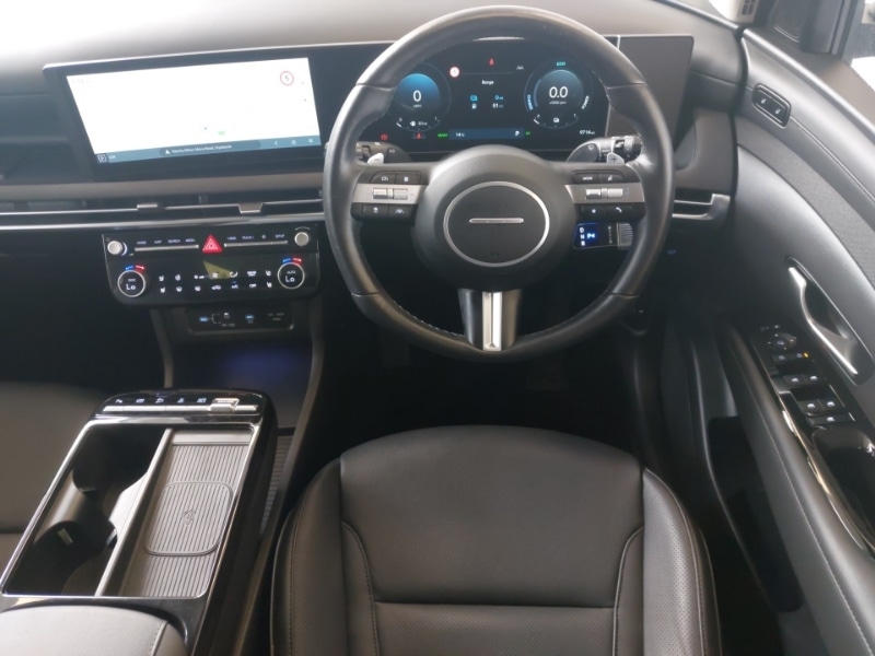 Used Hyundai TUCSON 2025 for sale - 77202166: Photo 7