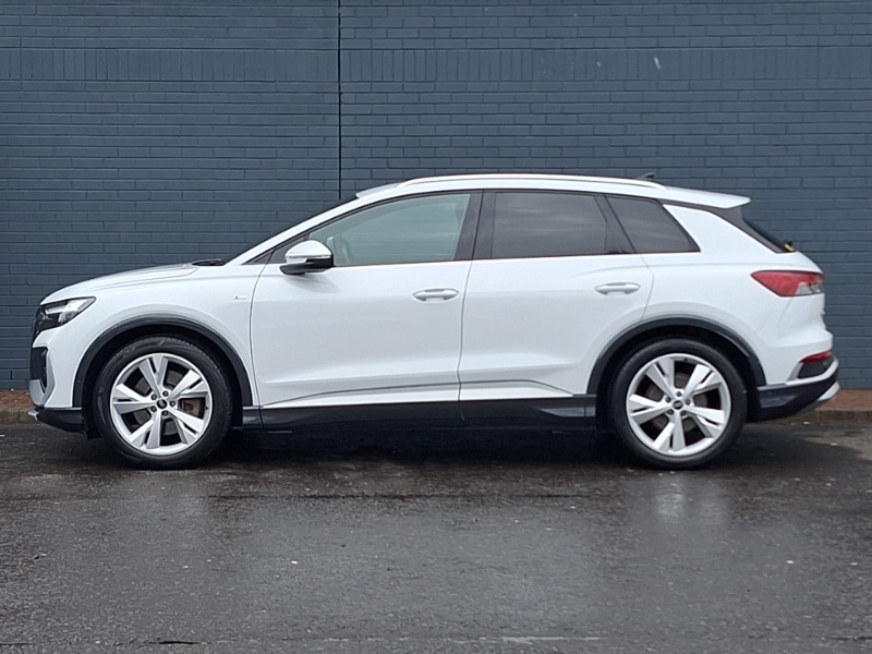 Used Audi Q4 e-tron 2022 for sale - 77670164: Photo 4