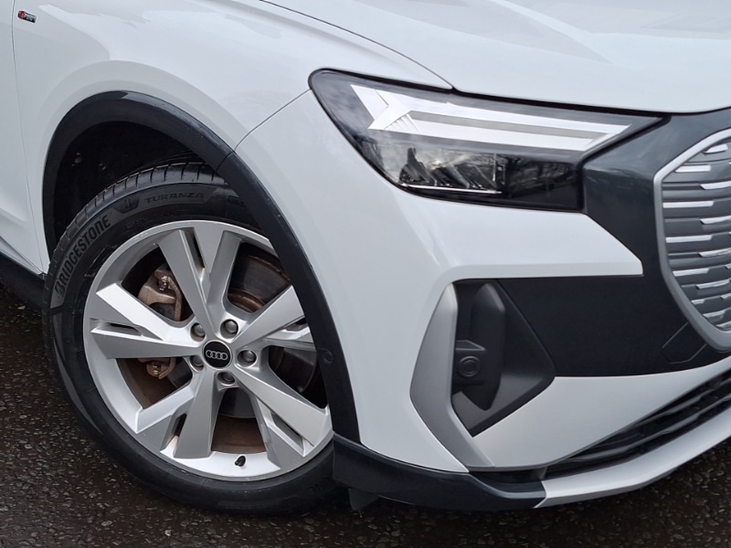 Used Audi Q4 e-tron 2022 for sale - 77670164: Photo 9