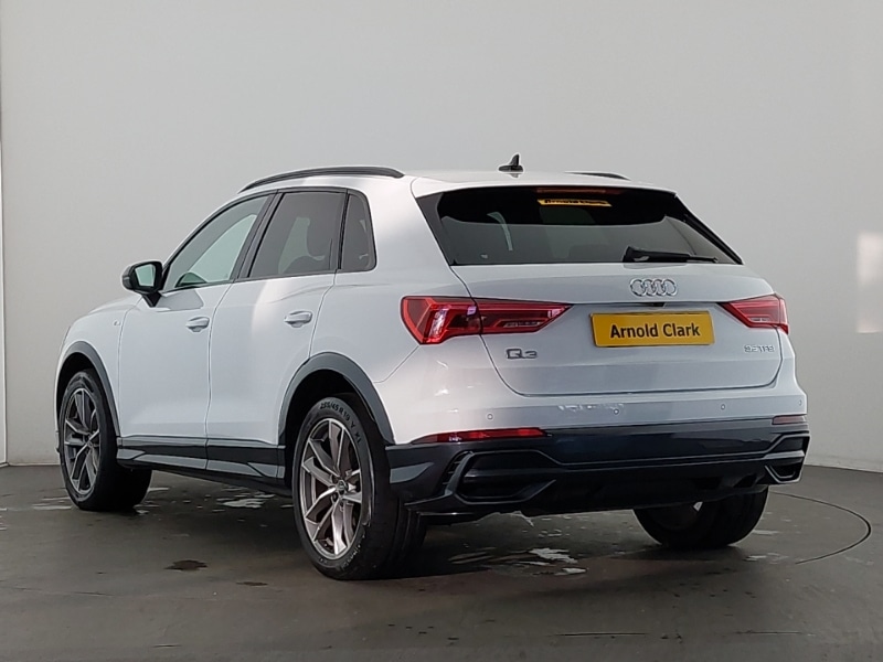 Used Audi Q3 2022 for sale - 78099575: Photo 3