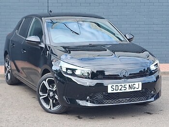 2025 - 1.2 Turbo Ultimate 5dr Auto