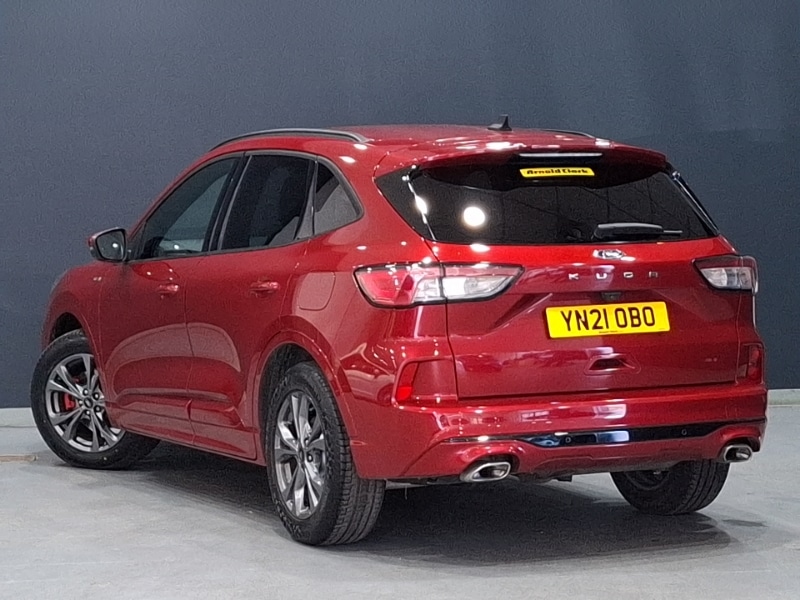 Used Ford Kuga 2021 for sale - 78137328: Photo 3