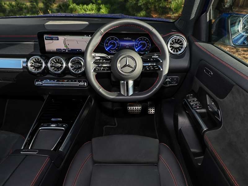 Used Mercedes-Benz EQB 2025 for sale - 77912379: Photo 7