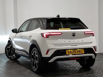 Used Vauxhall Mokka 2025 for sale - 76456456: Photo