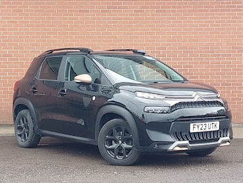 Citroen C3 Aircross feature image