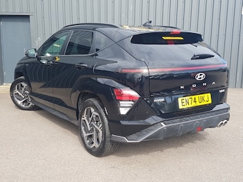 Used Hyundai KONA 2025 for sale - 78503506: Photo
