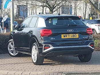 Used Audi Q2 2021 for sale - 78066473: Photo