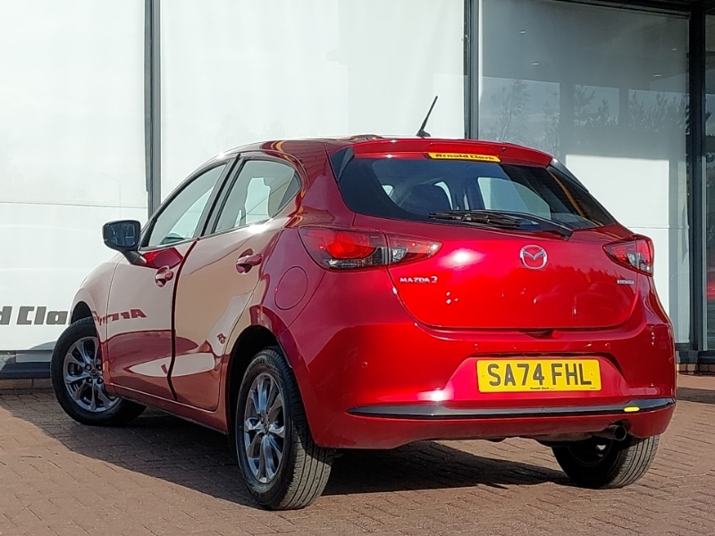 Used Mazda Mazda2 2024 for sale - 76578509: Photo 3