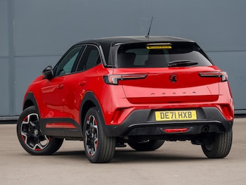 Used Vauxhall Mokka 2021 for sale - 78470805: Photo