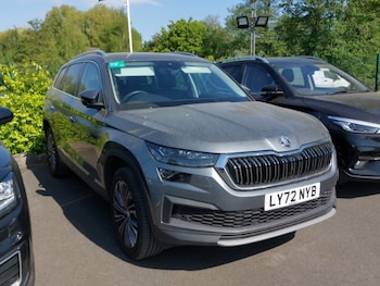 Used Skoda Kodiaq 2023 for sale - 78455012: Photo