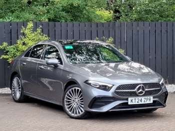 2024 - A250e AMG Line Premium Plus 4dr Auto