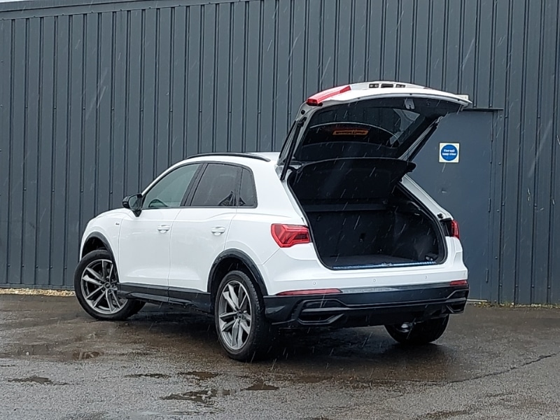 Used Audi Q3 2021 for sale - 77325750: Photo 12