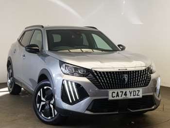 Used Peugeot 2008 2024 for sale - 74988805: Photo