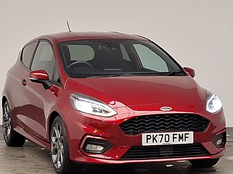 Used Ford Fiesta 2020 for sale - 76897880: Photo 1