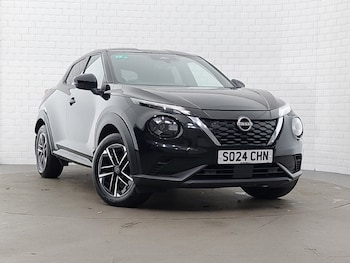 Nissan Juke feature image