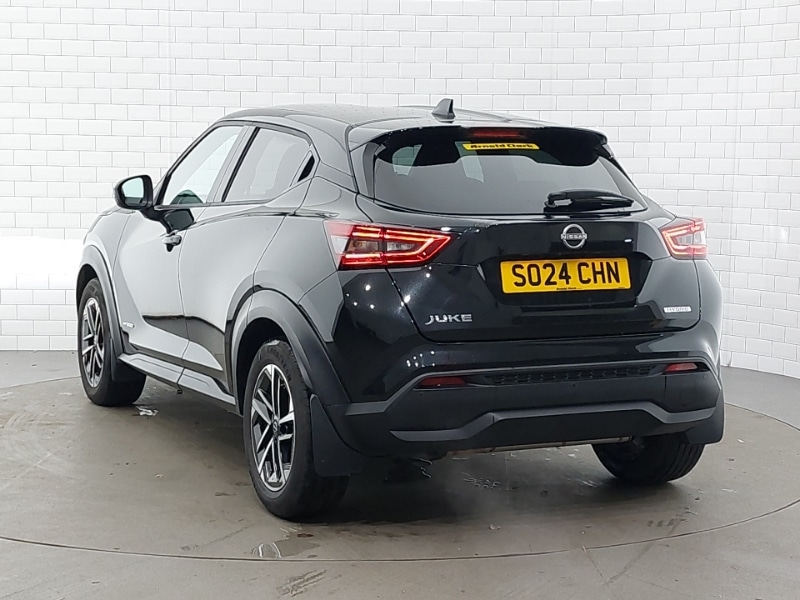 Used Nissan Juke 2024 for sale - 77024998: Photo 3