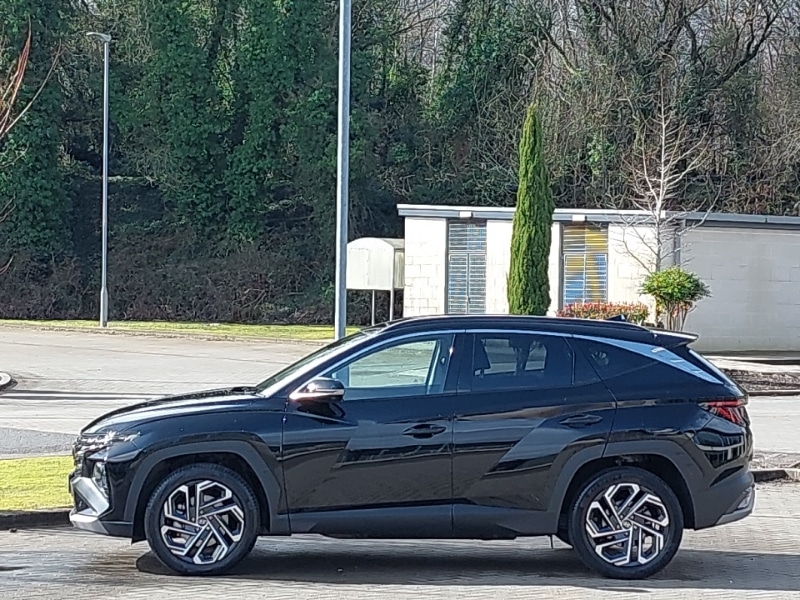 Used Hyundai TUCSON 2025 for sale - 77913527: Photo 4