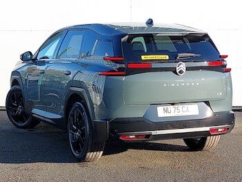 Used Citroen C5 Aircross 2025 for sale - 77311992: Photo