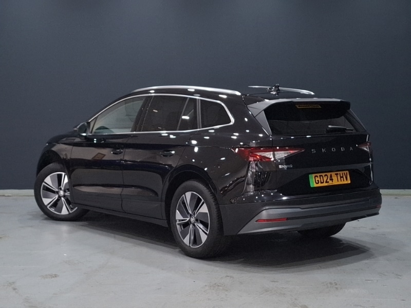 Used Skoda Enyaq 2024 for sale - 76721057: Photo 3