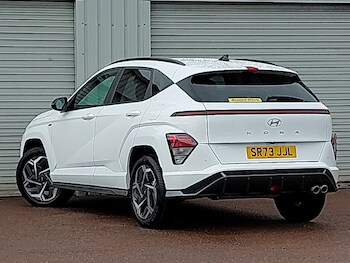 Used Hyundai KONA 2023 for sale - 76521289: Photo