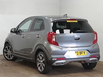 Used Kia Picanto 2022 for sale - 78584917: Photo