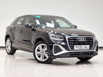 2022 - 35 TFSI S Line 5dr