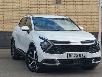 2023 - 1.6T GDi ISG 3 5dr