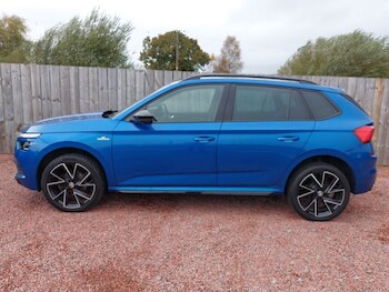 Used Skoda Kamiq 2023 for sale - 78410922: Photo