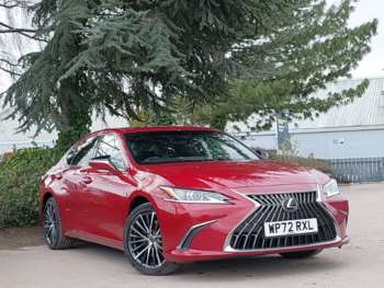 2022 - 300h 2.5 4dr CVT Premium Edition