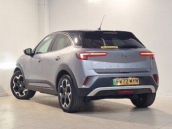 Used Vauxhall Mokka 2022 for sale - 77842157: Photo