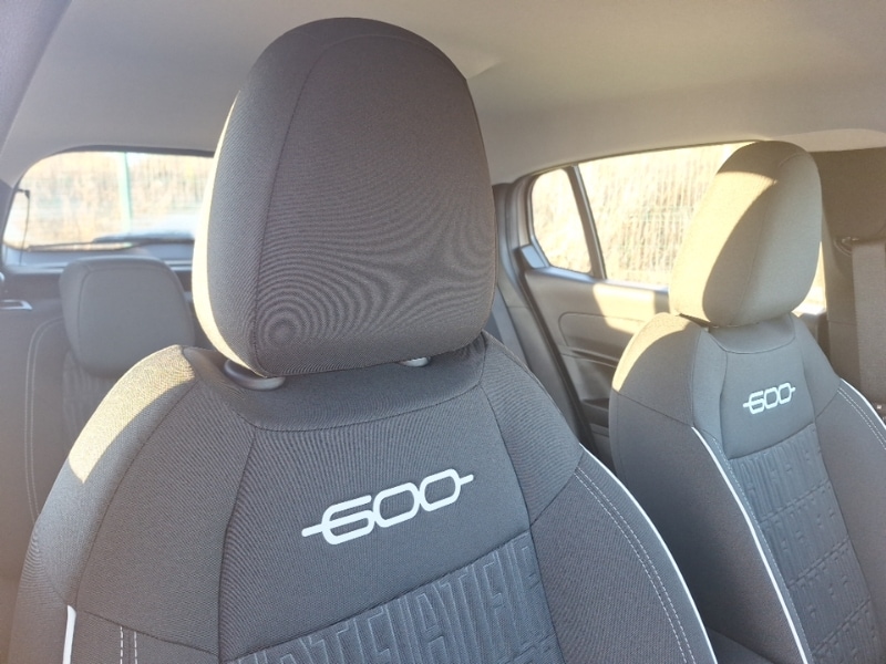 Used Fiat 600 2025 for sale - 77443274: Photo 12