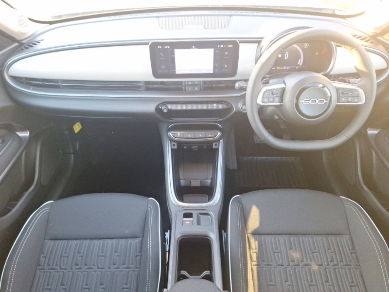 Used Fiat 600 2025 for sale - 77443274: Photo 2