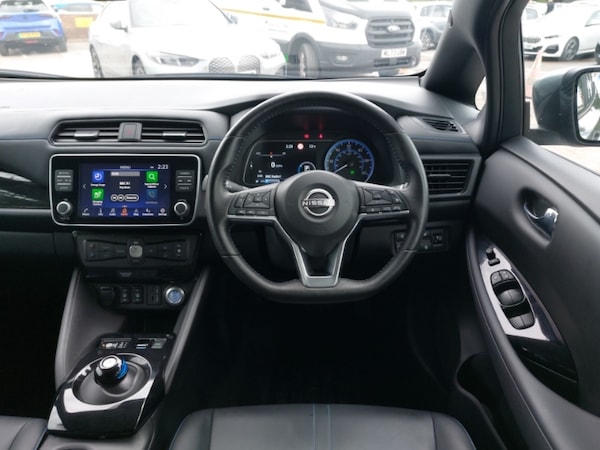 Used Nissan Leaf 2022 for sale - 76301308: Photo 12