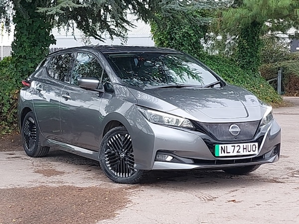 Used Nissan Leaf 2022 for sale - 76301308: Photo 1