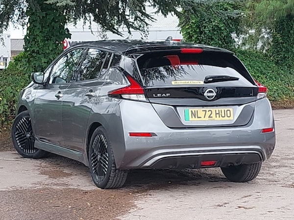 Used Nissan Leaf 2022 for sale - 76301308: Photo 3