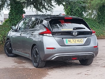 Used Nissan Leaf 2022 for sale - 76301308: Photo 3
