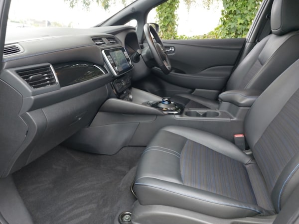 Used Nissan Leaf 2022 for sale - 76301308: Photo 5