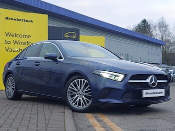 Mercedes-Benz A-Class feature image