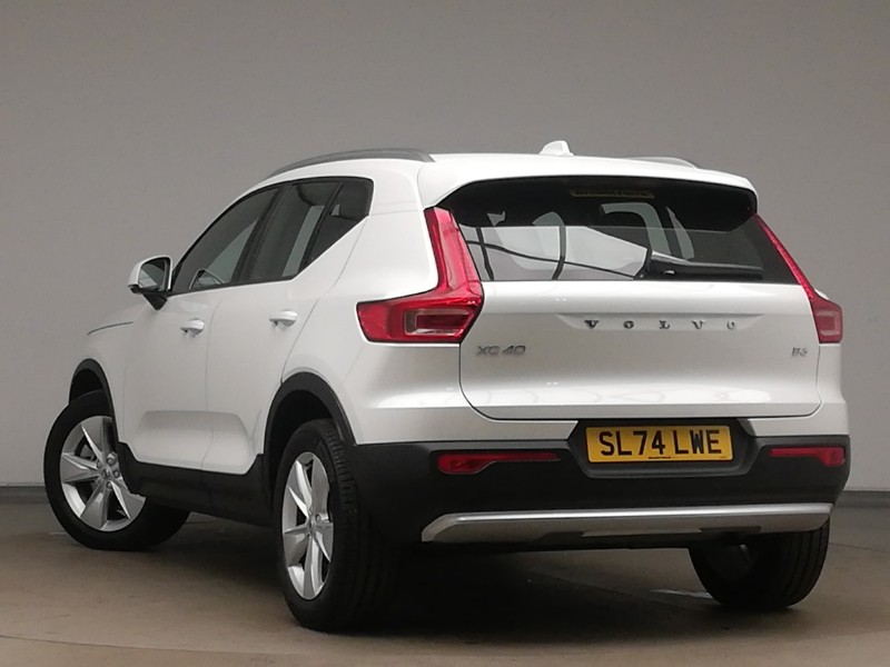 Used Volvo XC40 2024 for sale - 77670191: Photo 3