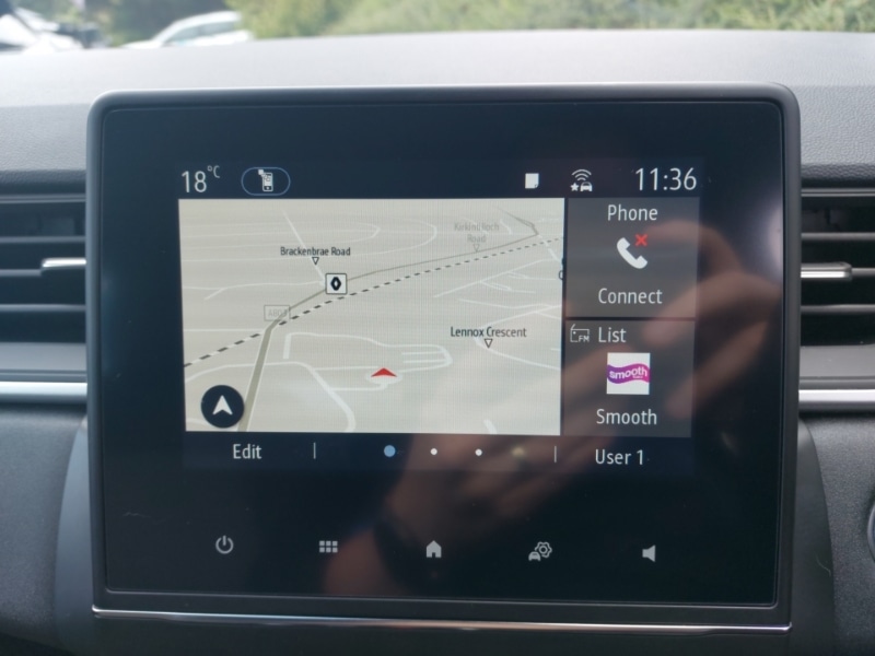 Used Renault Captur 2022 for sale - 76456460: Photo 7